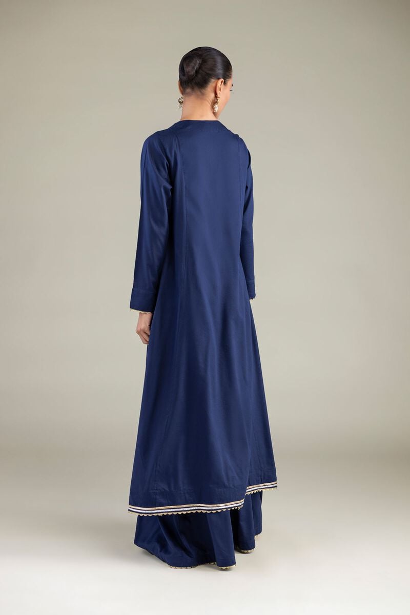 Dyed | Blended Twill | Kurta | USD 40.00